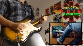 Black Summer Live Solo 2022 🔥 - John Frusciante Playing Style by Victor Fidelis