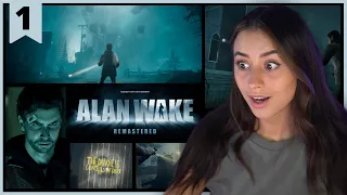 In Dreams | Alan Wake Remastered | Pt.1