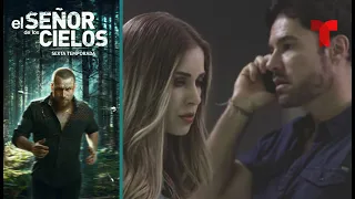 El Señor de los Cielos 6 | Capítulo 91 | Telemundo Novelas