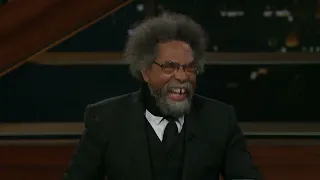 Dr. Cornel West: Neofascist vs. Milquetoast | Real Time with Bill Maher (HBO)