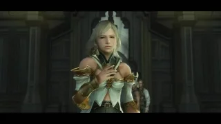 Final Fantasy XII The Zodiac Age - 2017 Spring Trailer