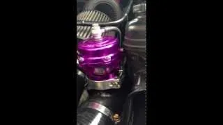 Tial Blow off valve