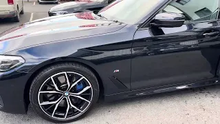 BMW 530d XDrive MSport 2023