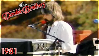 The Doobie Brothers - What a Fool Believes / I Cheat the Hangman / China Grove (Live, 1981)