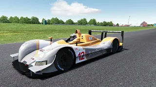 Creation CA06 H at VIR in Assetto Corsa