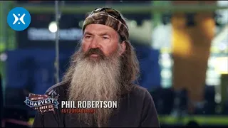 Phil Robertson Invite You To Host Harvest America