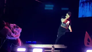 Eminem - Berzerk (Live at Sydney, Australia, 02/22/2019, Rapture 2019)