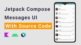 Jetpack Compose UI