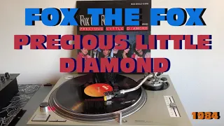 Fox The Fox - Precious Little Diamond (Disco-Electronic 1984) (Extended Version) HQ - FULL HD