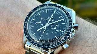 OMEGA Speedmaster quale vale la pena? Meglio 1861 o il 3861?La mia opinione😁