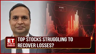 Nifty Auto Stocks On Green Side; Top Stocks Still To Cope Up Losses | Jiten Parmar | Business News