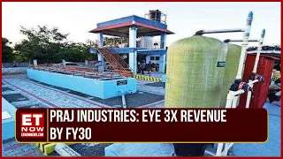 Praj Inds: Eyes 3x Revenue By FY 30 | MD & CEO Shishir Joshipura Explains | Business News