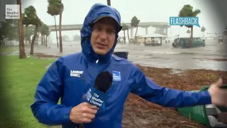 Flashback to Hurricane Michael