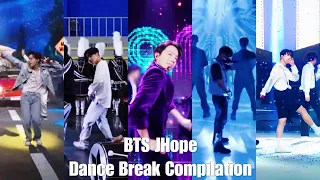 BTS J-Hope dance break compilation 2020 - 방탄소년단 제이홉