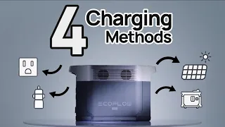 Delta Max Charging Tips: 4 Ways You NEED to KNOW!