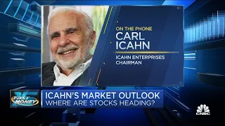 Fast 15: Carl Icahn breaks down his latest investments