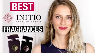 LONGLASTING Luxury Fragrances I Top 5 INITIO PARFUMS PRIVES