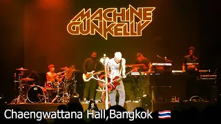 Machine Gun Kelly - Bad Motherfucker live in Bangkok