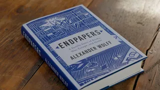 ENDPAPERS: A Family Story of Books, War, Escape, and Home