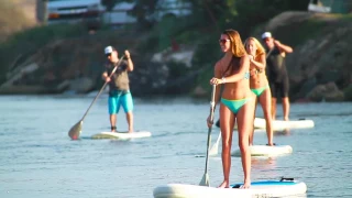 Cruiser SUP Inflatables - Performance made Easy!