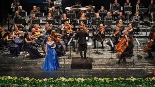 V.Bellini Aria di Amina “Ah non credea… Ah non giunge…” dall’opera “La Sonnambula “