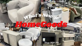 HOMEGOODS *NEW FURNITURE ARRIVALS | RED TAG CLEARANCE FINDS!!! OUTDOOR PATIO FURNITURE