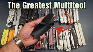 🛠 The Greatest Multitool of all time! (For me)