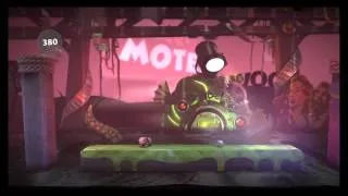 LittleBigPlanet™3 - Acing All Bossfights