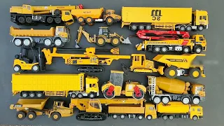 Bulldozer Road Roller Excavator Dump Truck Trailer Truck Loader Forklift Bore Pile Crane