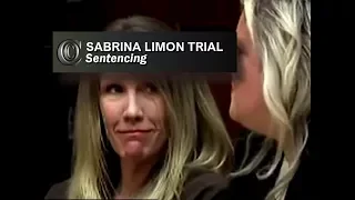 SABRINA LIMON TRIAL - 📆 Sentencing (2018)