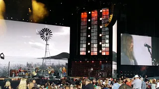 Lukas Nelson & Promise of the Real with Margo Price "Find Yourself" Farm Aid 9/22/18 Hartford, CT