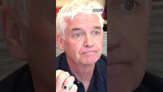 Phillip Schofield: I did a bad thing - but I did not groom him! #PhillipSchofield #ThisMorning