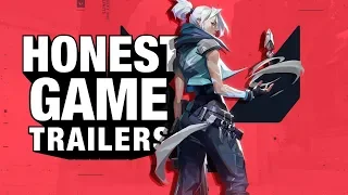 Honest Game Trailers | Valorant