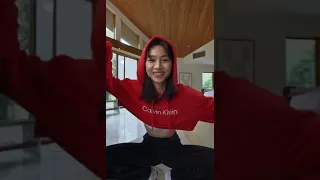 Calvin Klein Instagram live 09.12.2021 with Hoyeon Jung (Chung) / Squid Game