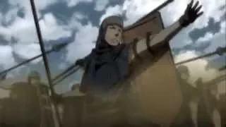 Arslan Senki OP 1 / Сказание об Арслане опенинг 1 (Jackie-O Russian TV-Version)