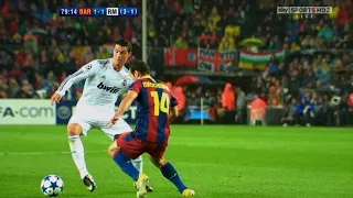 Cristiano Ronaldo vs Barcelona Away HD 1080i (04/05/2011) By Cristiano cr7x