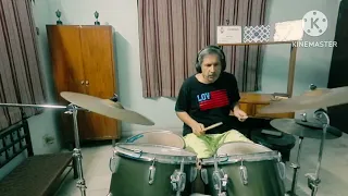 Don't Stop Believin' By Journey Drum Cover