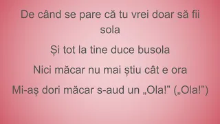 Dor să te ador - Doddy, Lora (versuri)