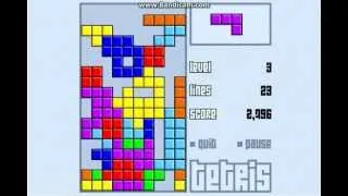 Let's Play Random Internet Games - Tetris