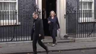 Amber Rudd resigns as Home Secretary