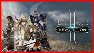 Download game keren "lineage 2 revolution"