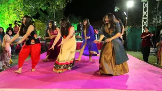 Parth + Dheera Sangeet Dance Video