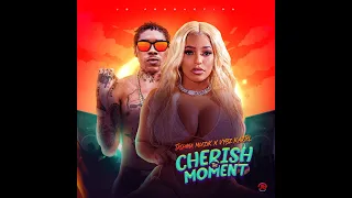 Tashina Muzik, Vybz Kartel - Cherish The Moment (Official Video)