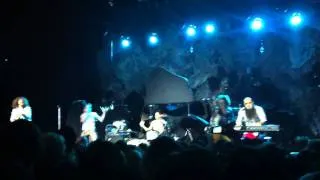 Unstoppable - Foxy Shazam LIVE