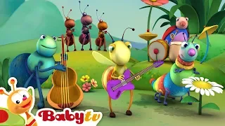 Big Bugs Band | Jammin' in Jamaica | BabyTV