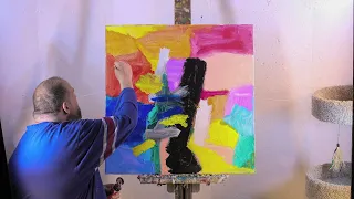 Dave Thiel Timelapse 53 Abstract Art