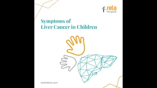 Symptoms of Liver Cancer in Children