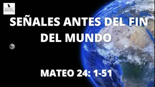 🙏 SIGNS BEFORE THE END OF THE WORLD🌎THE SECOND COMING OF CHRIST 📖 MATTHEW 24🤲 MEDITATION AND PRAYER