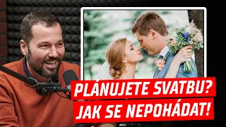 Tohle si pusťte, než začnete plánovat SVATBU! | Psycholog Martin Konečný