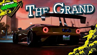 The Lakeshore Grand | Need For Speed Unbound Ending